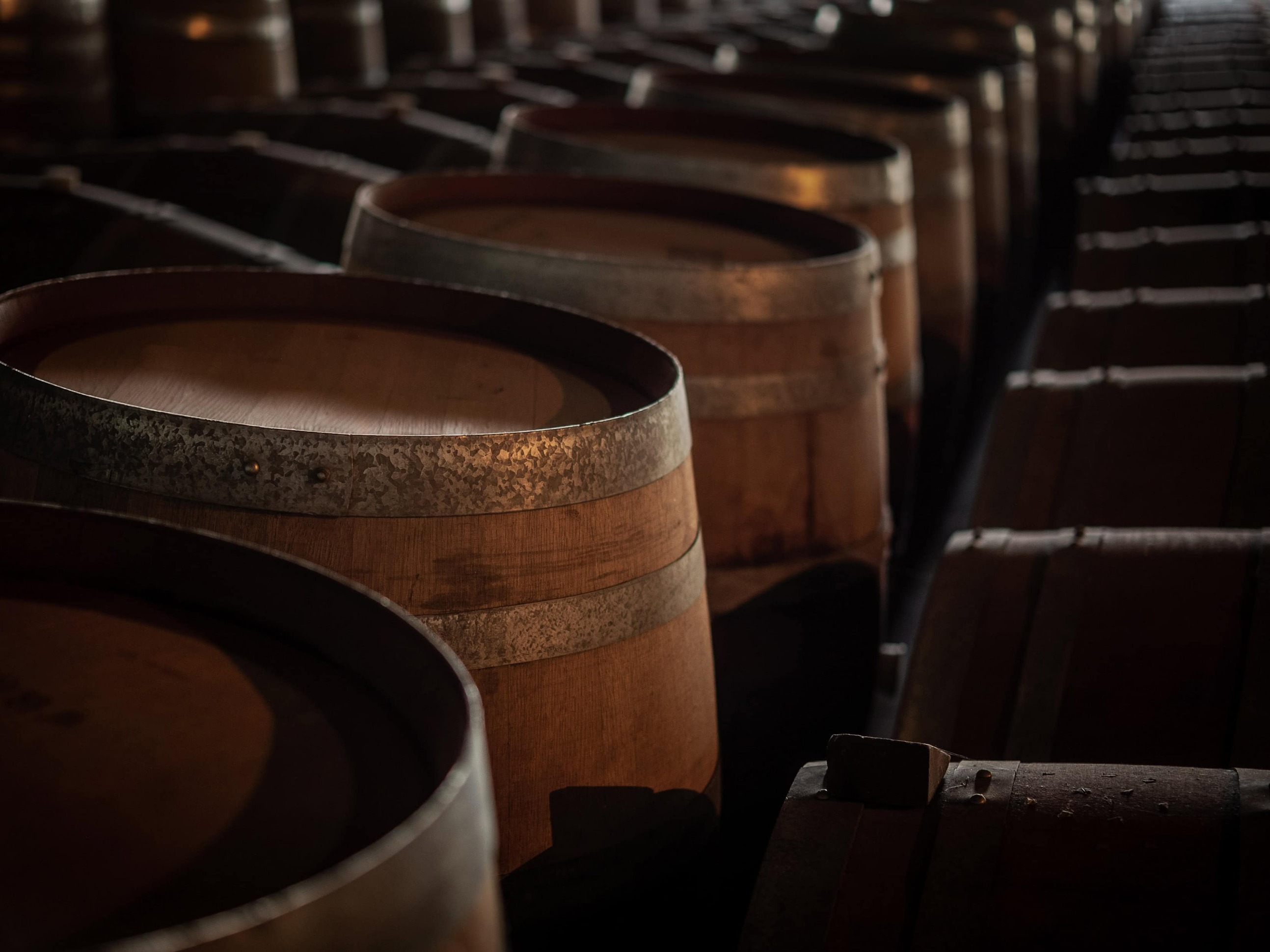 Chai ligérien — diversité de capacités et de bois